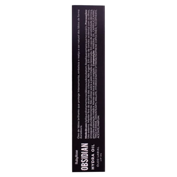 Lip Oil Obsidian Hb7300 Rubyrose - Image 5