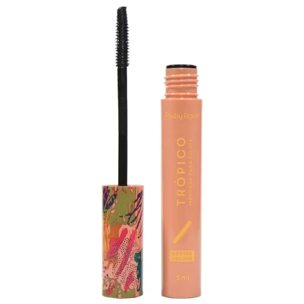 Mascara Para Cilios Curva E Volume - Hb503 - Rubyrose - Image 2