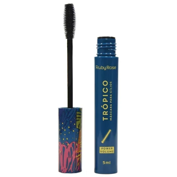 Mascara Para Cilios Power Volume - Hb501 - Rubyrose - Image 2