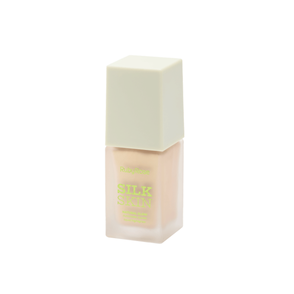 Natural Glow Iluminador Liquido Silk Skin Hbf1601 S3 Ruby Rose