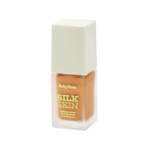Natural Glow Iluminador Liquido Silk Skin Hbf1601 S4 Ruby Rose