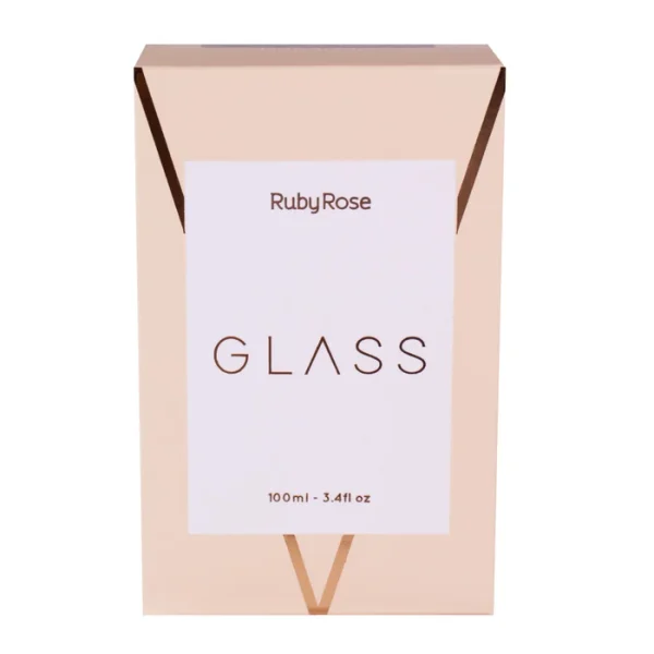 Perfume Glass Hbp106 Rubyrose - Image 4