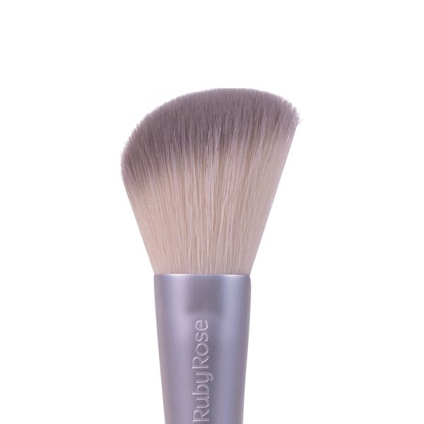 Pincel Blush Contorno Holographic Hbhof6