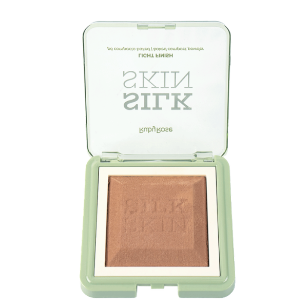 Po Compacto Baked Finish Pc30 Silk Skin Hbm403-3 Ruby Rose - Image 2