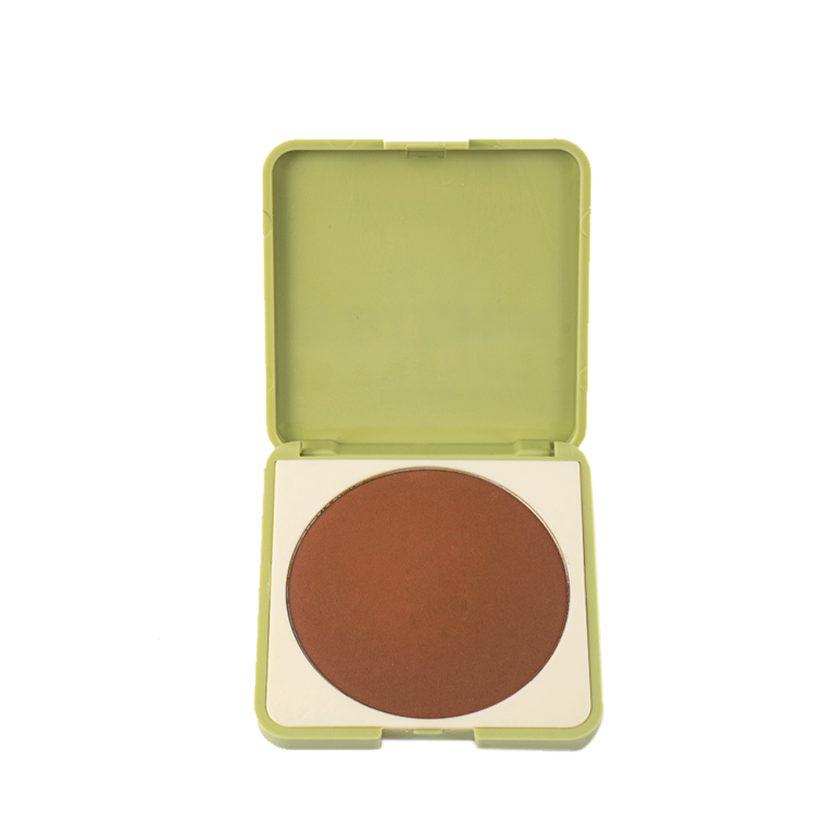 Po Compacto Soft Finish Silk Skin 95g Hb T1400 Deep Ruby Rose
