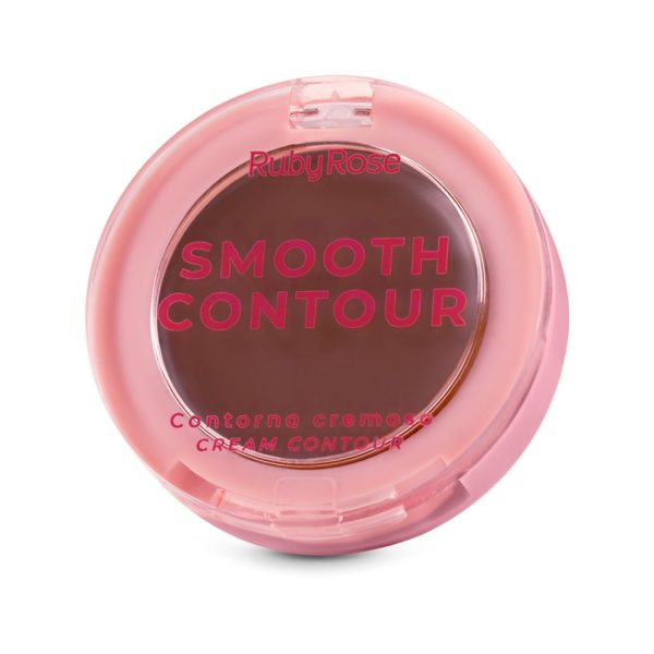 Smooth Contour Contorno Cremoso Nutmeg Hbm2012 Rubyrose