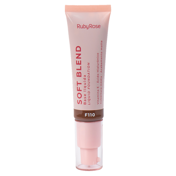 Soft Blend Base Liquida F110  Hbm301-11