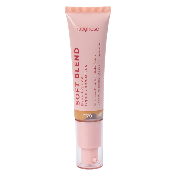 Soft Blend Base Liquida F70  Hbm301-7