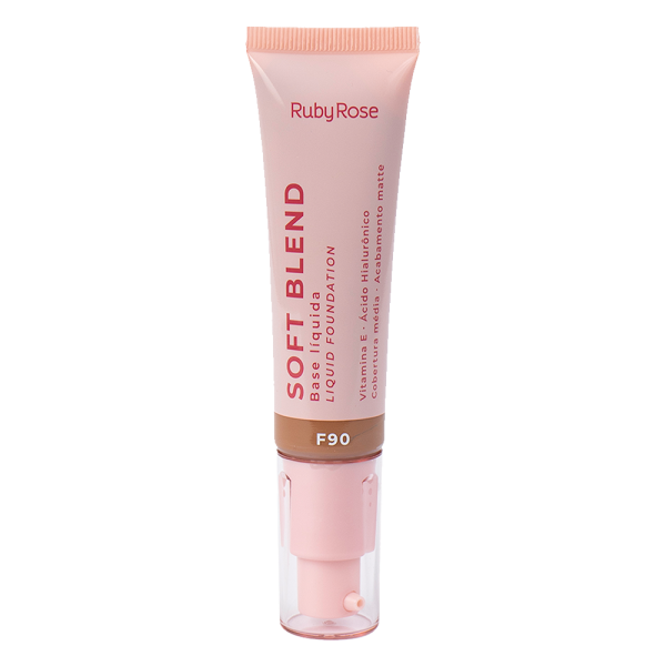 Soft Blend Base Liquida F90  Hbm301-9