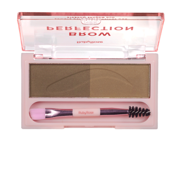 Sombra De Sobrancelha Dou01 Hbe2501-1 Rubyrose - Image 2