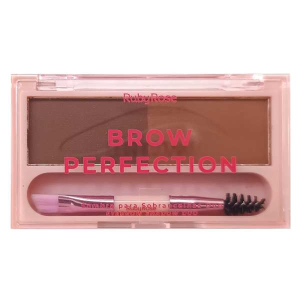 Sombra De Sobrancelha Dou01 Hbe2501-1 Rubyrose