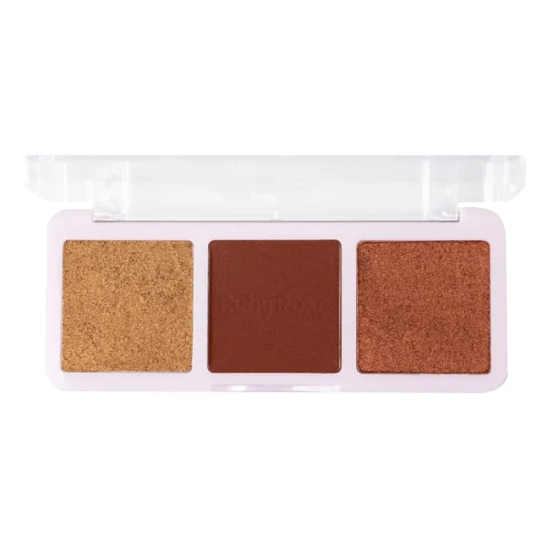 Trio De Blush E Iluminador Hl90 B30 Bh20 Hbf5832 Rubyrose - Image 2