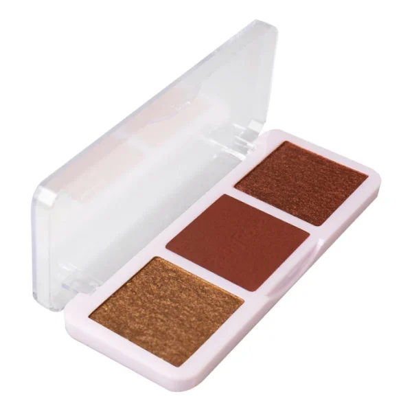 Trio De Blush E Iluminador Hl90 B30 Bh20 Hbf5832 Rubyrose - Image 3