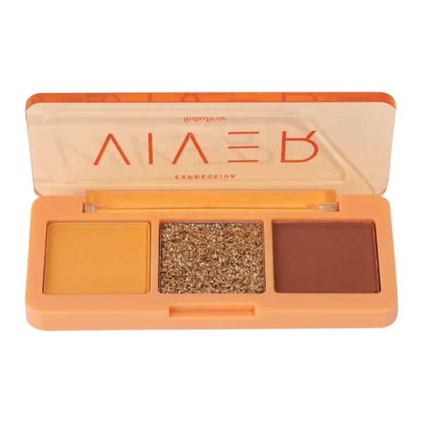 Trio De Sombras Viver Expressiva Hbf5283 Rubyrose - Image 2