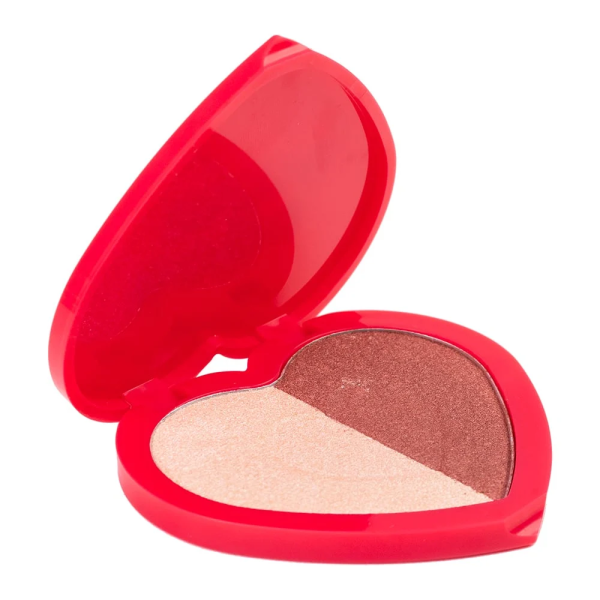 Iluminador Dopamine Cupids Radiance - Starry Sweetheart - Hbf16025 - Image 2