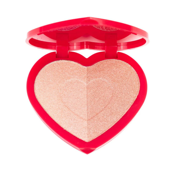 Iluminador Dopamine Cupids Radiance - Flaming Heart - Hbf16023