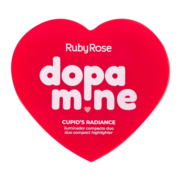 Iluminador Dopamine Cupids Radiance - Flaming Heart - Hbf16023 - Image 3