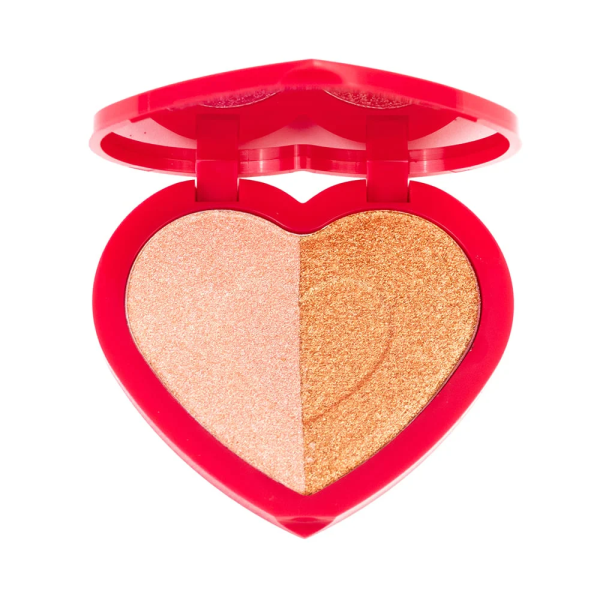 Iluminador Dopamine Cupids Radiance - Honeymoon - Hbf16022