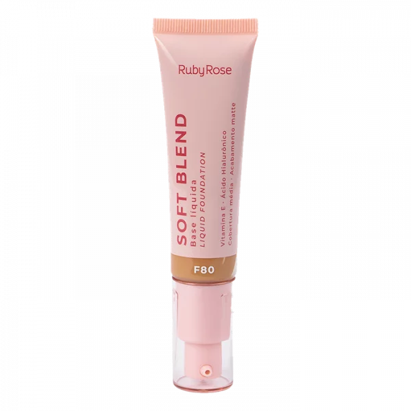 Base Líquida Soft Blend Hbm301-8 F80