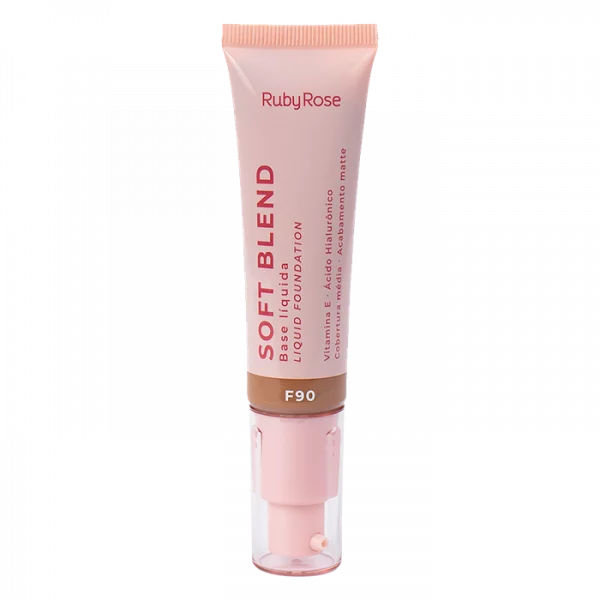 Base Líquida Soft Blend Hbm301-9 -F90