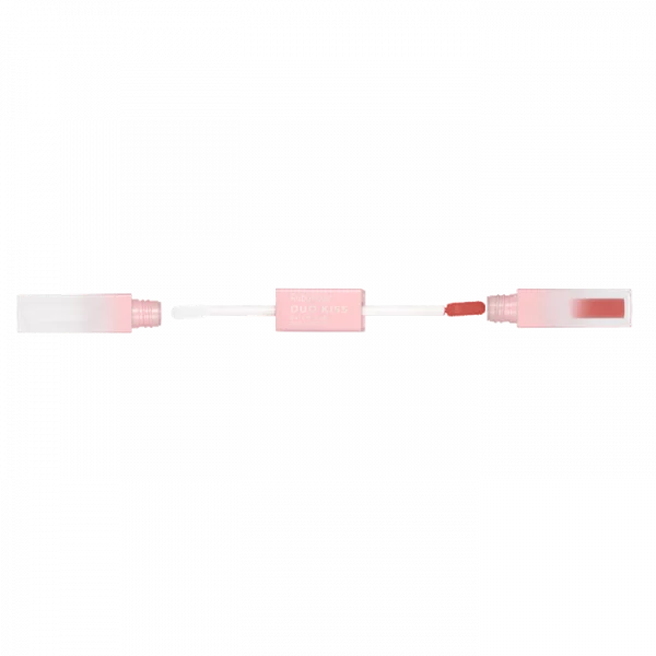 Batom Duo Kiss Dk02 5G - Hbl62032 Ruby Rose - Image 2