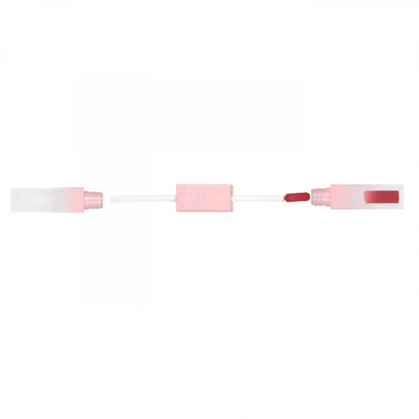 Batom Duo Kiss Dk09 5G - Hbl62039 Ruby Rose - Image 2