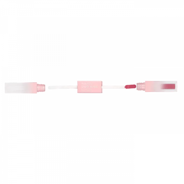 Batom Duo Kiss Dk11 5G - Hbl620311 Ruby Rose - Image 2