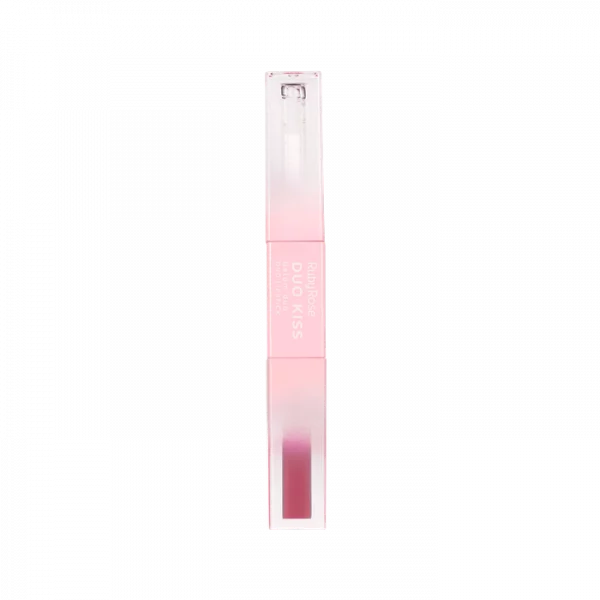 Batom Duo Kiss Dk11 5G - Hbl620311 Ruby Rose