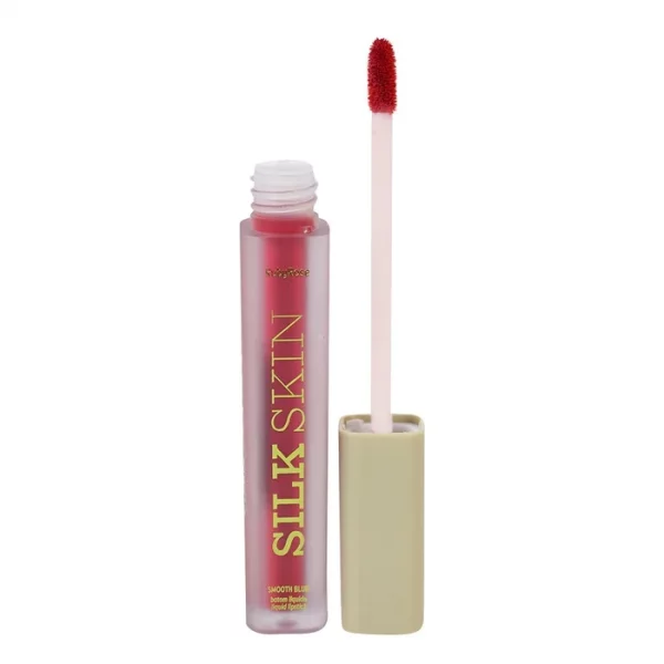 Batom Liquido Smooth Blur - Divine - Silk Skin - Hbf71004 - Image 2