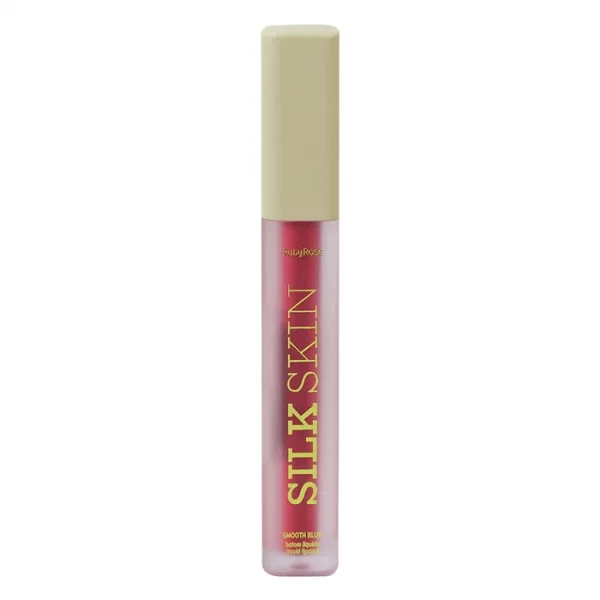 Batom Liquido Smooth Blur - Divine - Silk Skin - Hbf71004