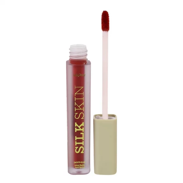 Batom Liquido Smooth Blur - Glamour - Silk Skin - Hbf71002 - Image 2