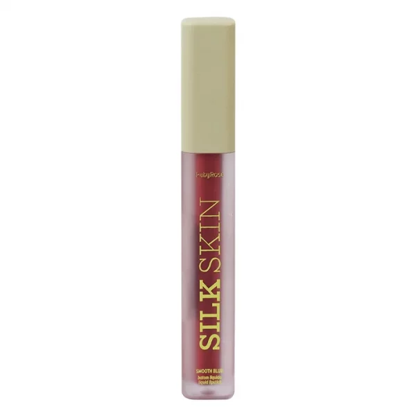 Batom Liquido Smooth Blur - Splendor - Silk Skin - Hbf71006