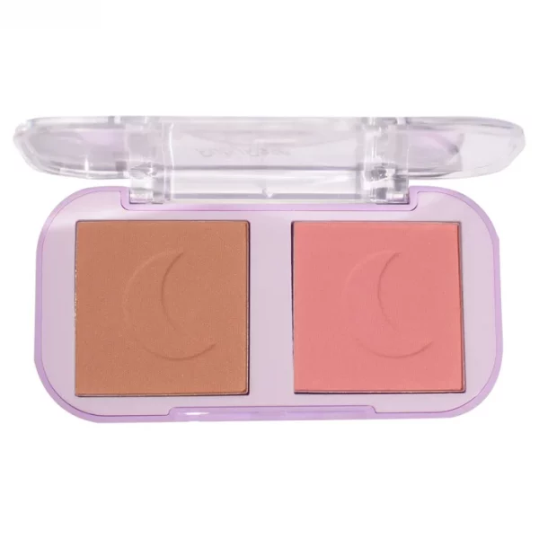 Duo Blush Mood Mb03 E Mb04 Hbf5762 Rubyrose - Image 2
