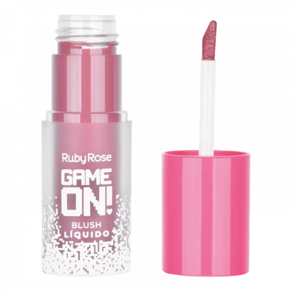 Blush Liquido Game On - Hb570 - Loading - Rubyrose - Image 2