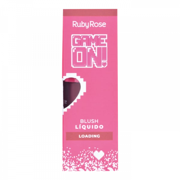 Blush Liquido Game On - Hb570 - Loading - Rubyrose - Image 3