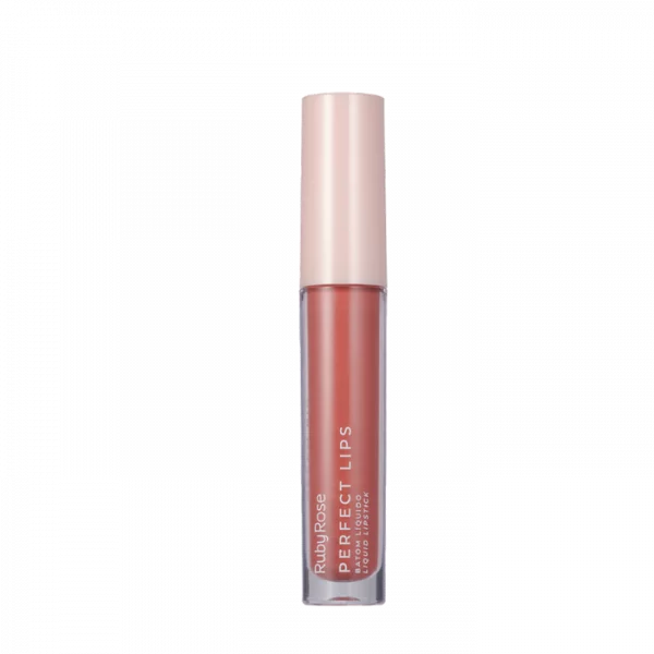 Batom Liquido Perfect Lips Self Love Hbl6200-4 Ruby Rose
