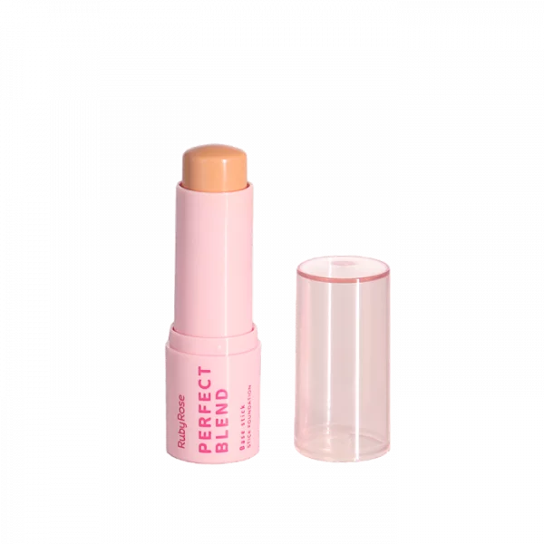 Base Stick Perfect Blend Fs60 - Hbm300-6 Ruby Rose - Image 2