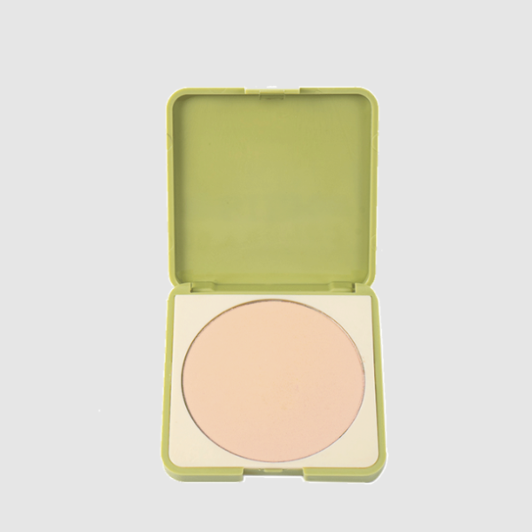 Pó Compacto Soft Finish Silk Skin 9,5g - Hb T1400 Citrine  - Ruby Rose - Image 2